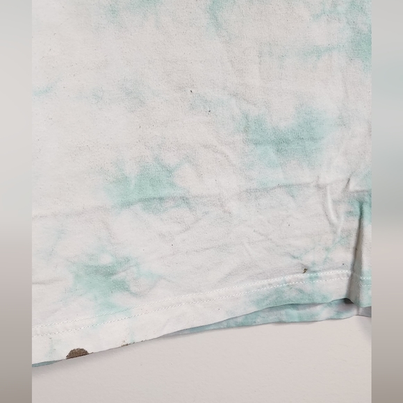 Snoopy Japanese Tie Dye Long Sleeve Shirt - Picture 3 of 8